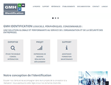Tablet Screenshot of gmhidentification.com